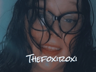 Thefoxiroxi