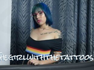 Thegirlwiththetattoos