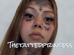 Thetattedprincess