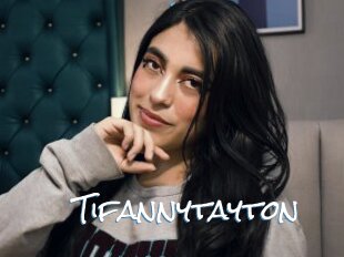 Tifannytayton