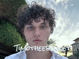 Timotheebennet