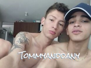 Tommyanddany