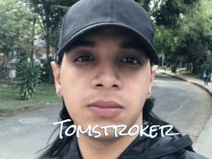 Tomstroker