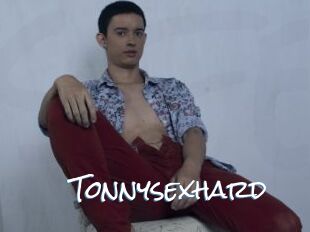 Tonnysexhard