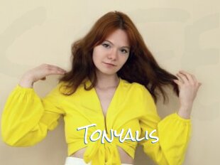 Tonyalis