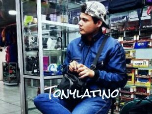 Tonylatino