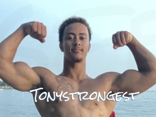 Tonystrongest