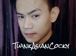 TwinkAsianCocky