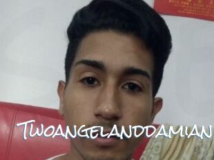 Twoangelanddamian