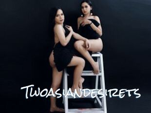 Twoasiandesirets