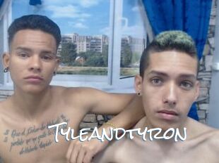 Tyleandtyron