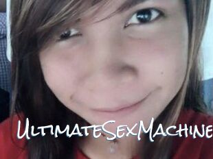 UltimateSexMachine