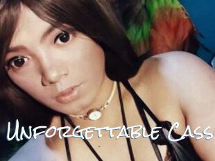 Unforgettable_Cassie