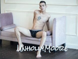 UnhollyMoore