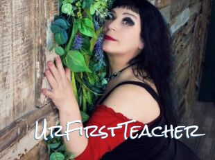 UrFirstTeacher