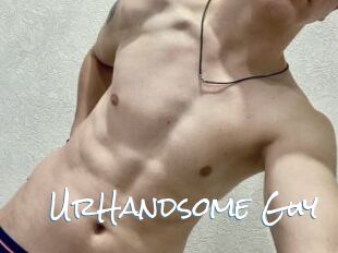 UrHandsome_Guy