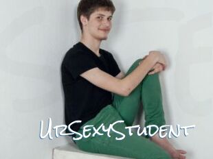 UrSexyStudent