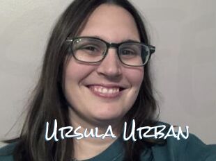 Ursula_Urban