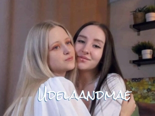 Udelaandmae