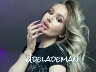 Udelademan