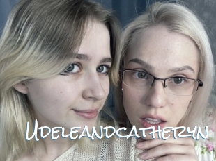 Udeleandcatheryn