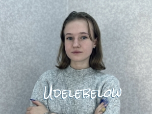 Udelebelow