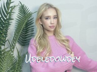 Udeledowdey