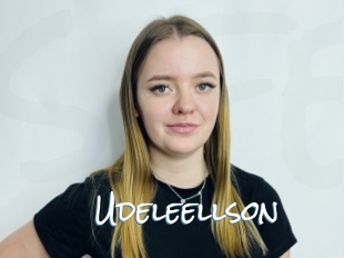 Udeleellson