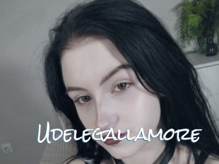 Udelegallamore