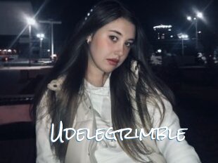 Udelegrimble