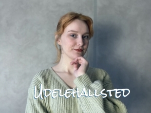 Udelehallsted