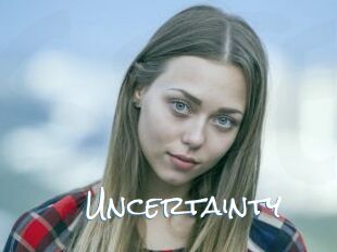 Uncertainty