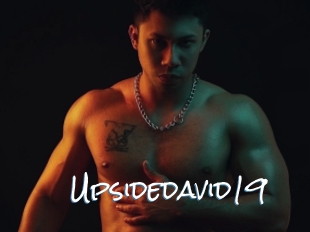 Upsidedavid19