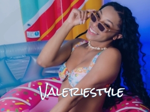 Valeriestyle