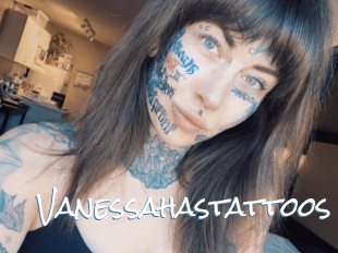 Vanessahastattoos