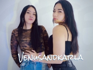 Venusandkarla