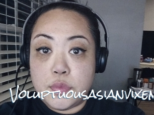 Voluptuousasianvixen