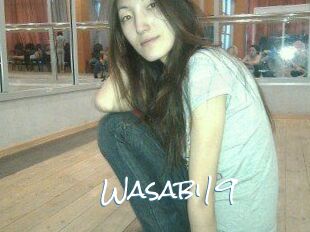 Wasabi19