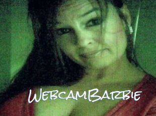 WebcamBarbie