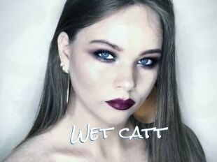 Wet_catt