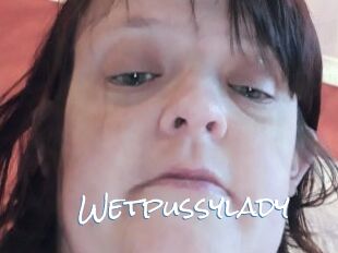 Wetpussylady