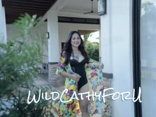 WildCathyForU