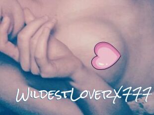 WildestLoverX777