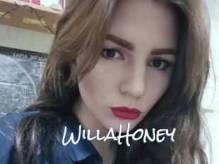 WillaHoney