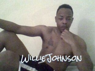 WillieJohnson