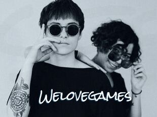 Welovegames