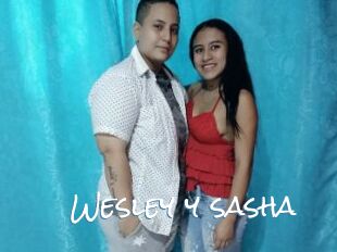 Wesley_y_sasha