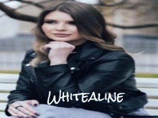 Whitealine