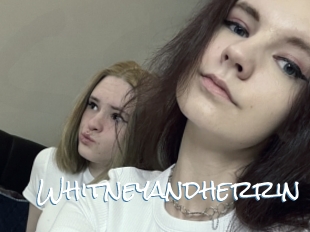 Whitneyandherrin