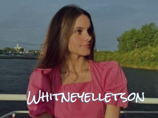 Whitneyelletson